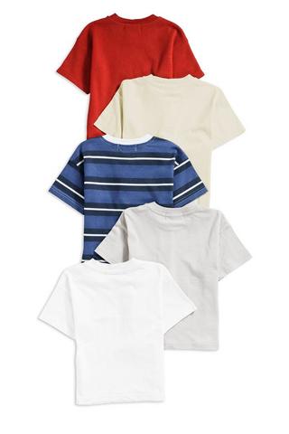 5 Pack T-Shirts