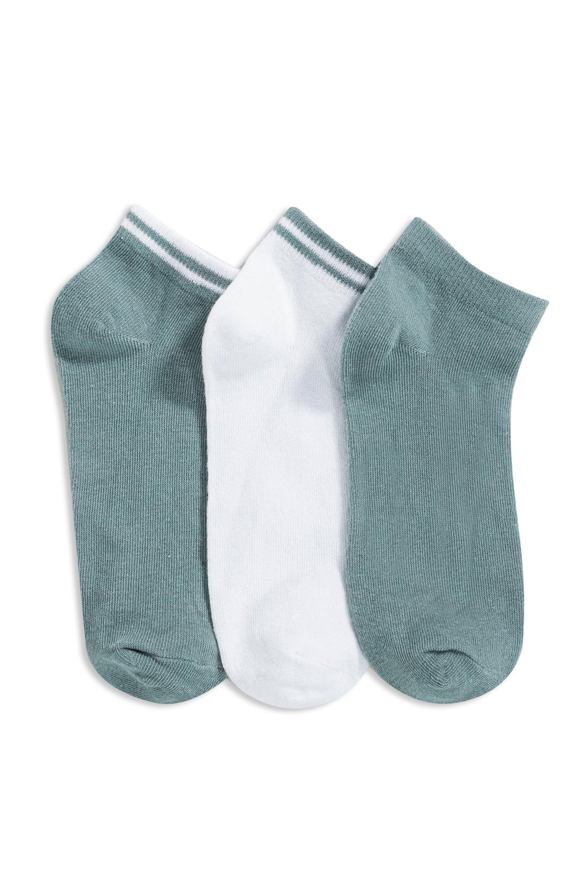 3 Pack Socks