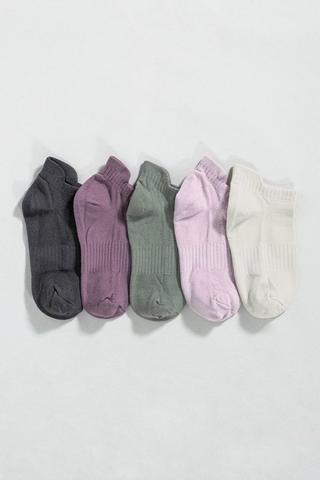 5 Pack Socks
