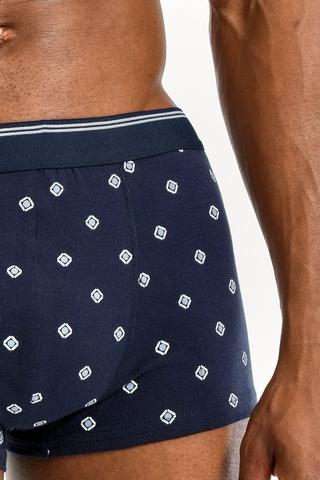 3 Pack Seamless Trunks