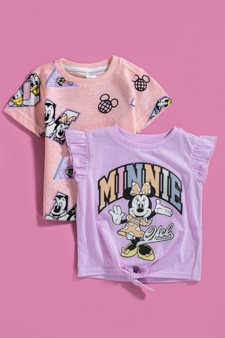 2 Pack Disney T-Shirts