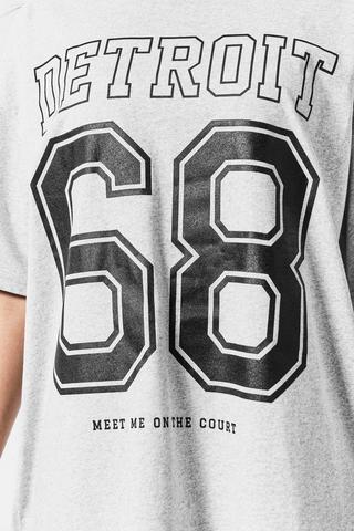 Oversized Active T-Shirt