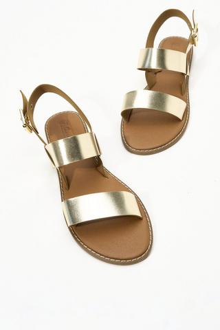 Ankle Strap Sandal