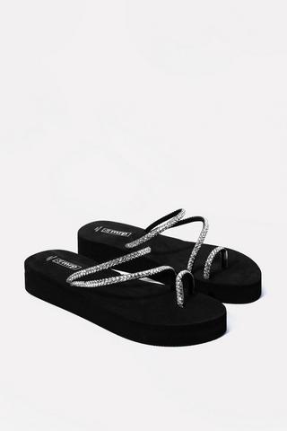 Multi Strap Sandal