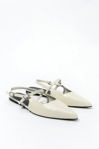 Slingback Pump