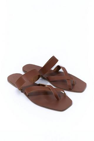 Multi Strap Sandal