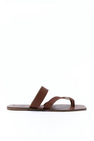 Multi Strap Sandal