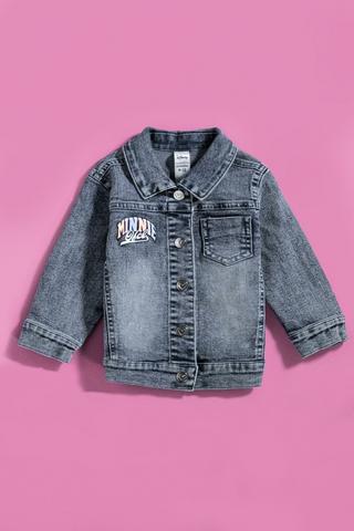 Minnie Mouse Denim Jacket