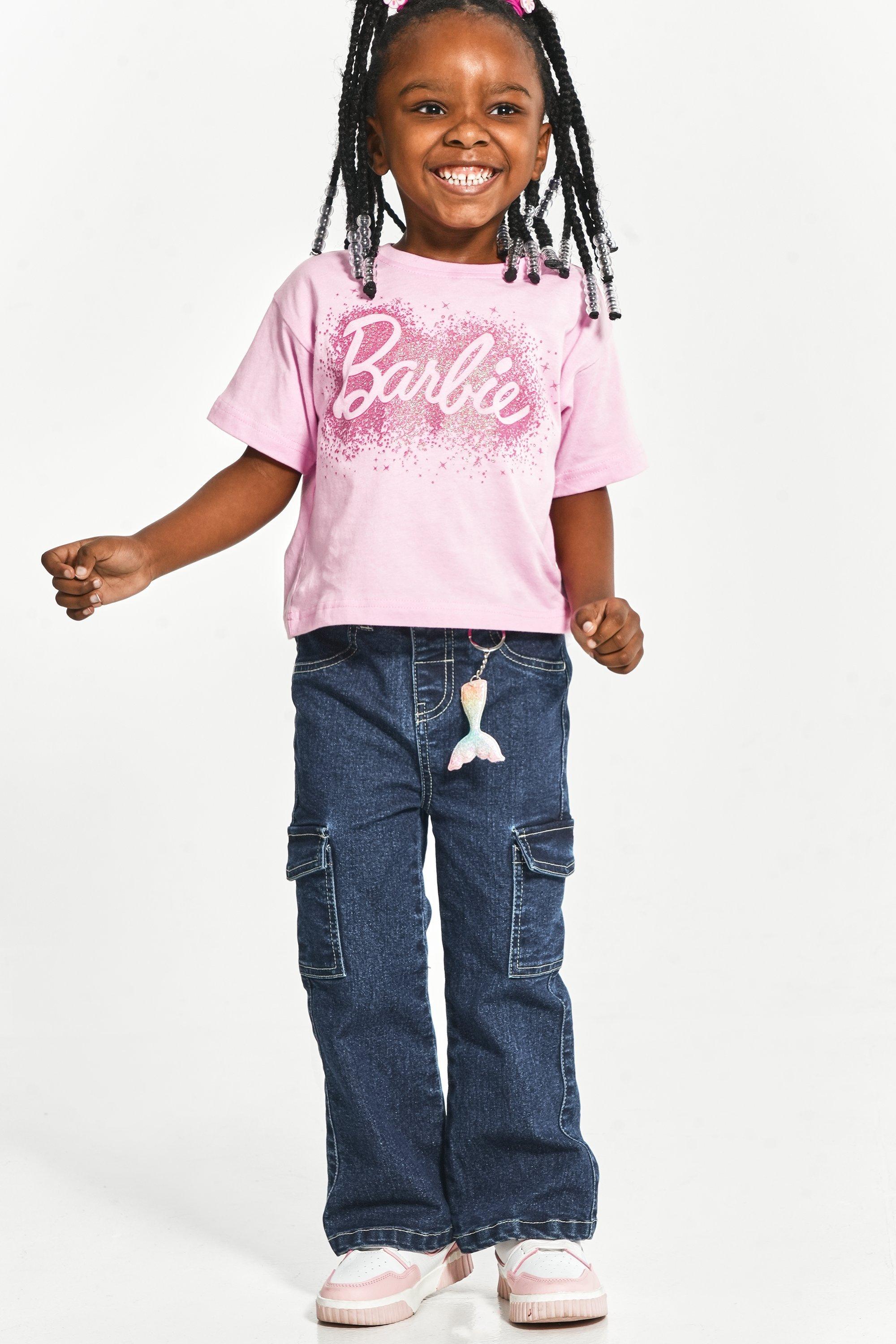 Cargo Denim