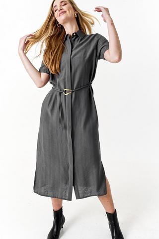 Shirt Dress