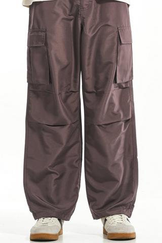 Cargo Parachute Pants