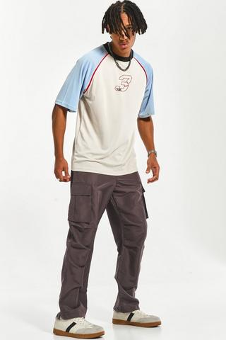 Cargo Parachute Pants