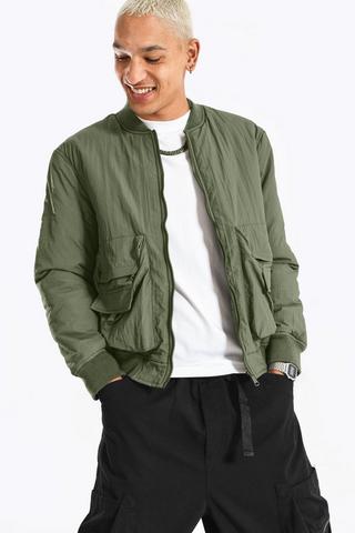 Utility Jacket 