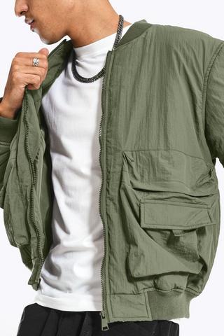 Utility Jacket 