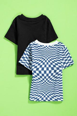 2 Pack Mickey Mouse T-Shirts
