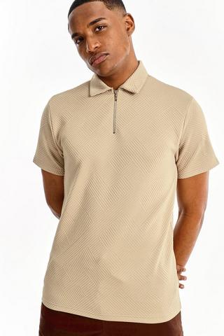 Textured Golfer