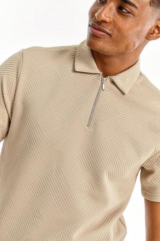 Textured Golfer