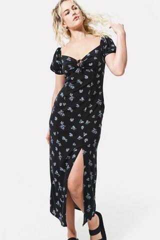 Fit And Flare Dress