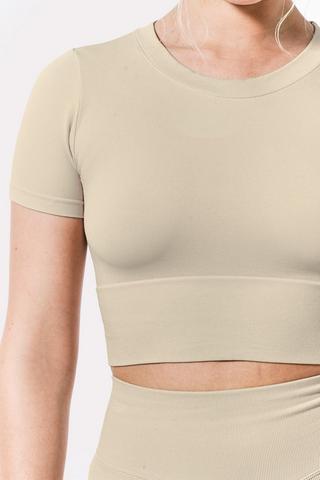 Seamless Active Top