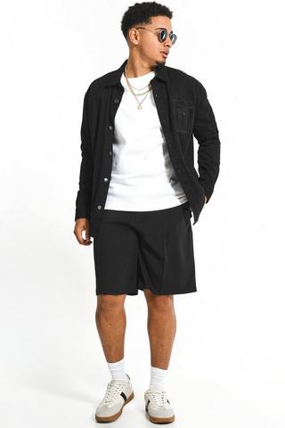 Soft Suiting Shorts 