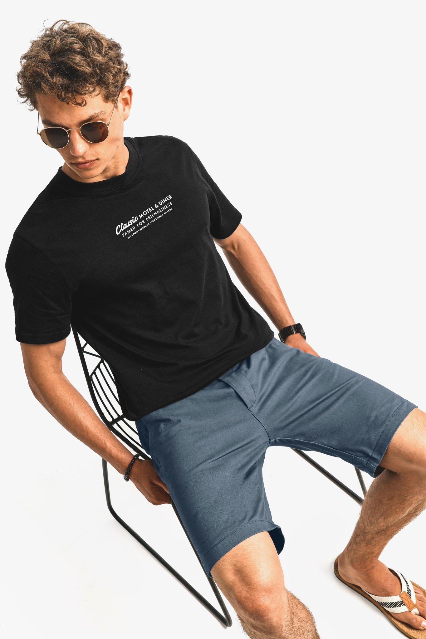 Chino Shorts