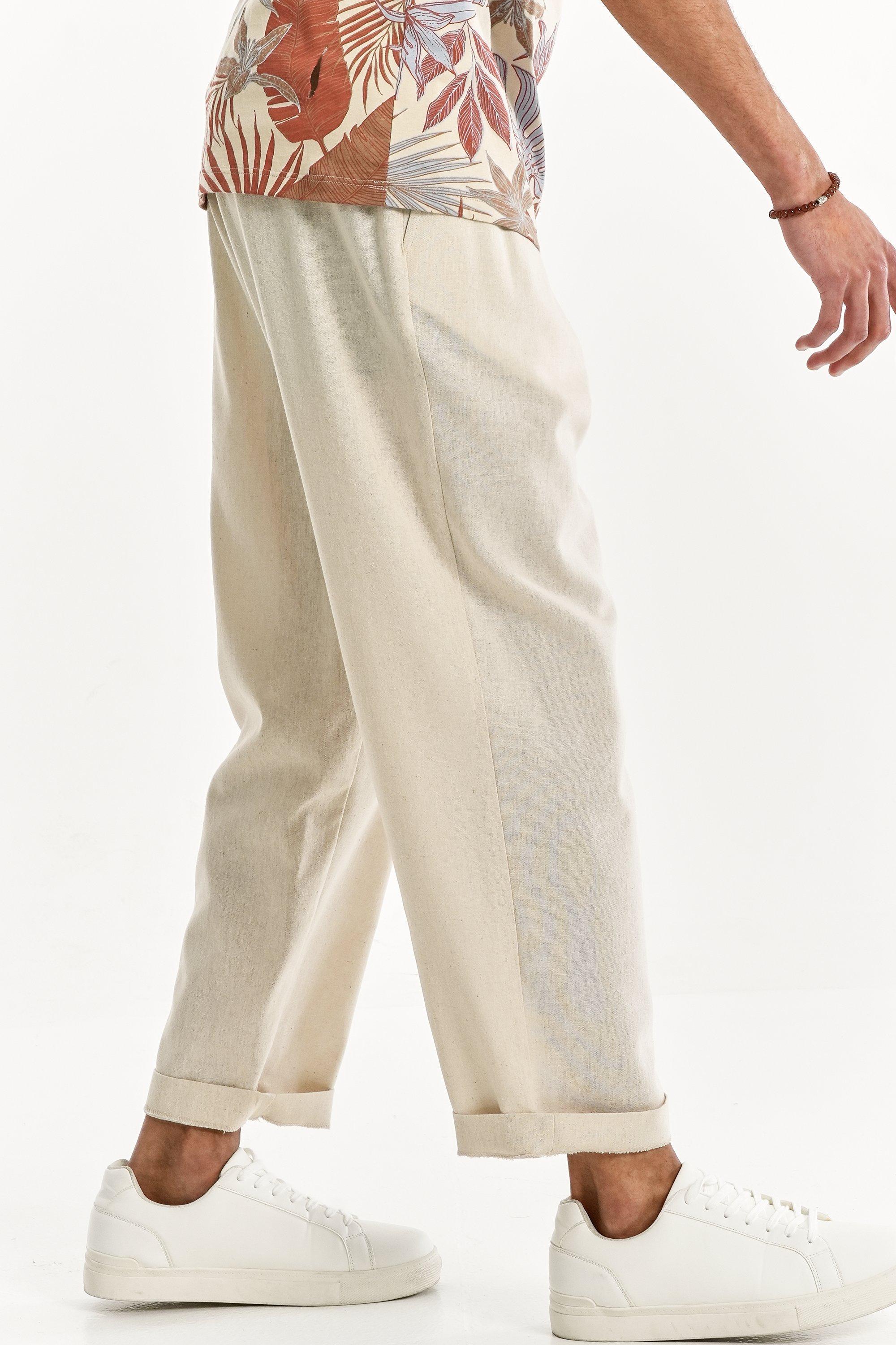 【新品】90s ARNYS “Pure Linen” Trousers 42 新品】90s ARNYS “Pure Linen” Trousers 42 Mens Classic Linen Pants