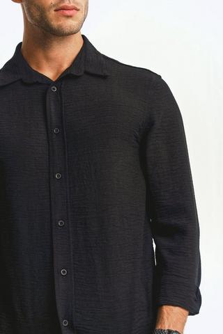 Textured Shirt