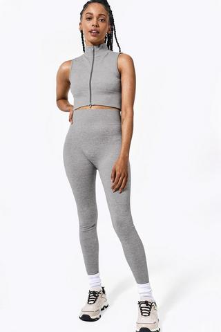 Seamless Active Leggings