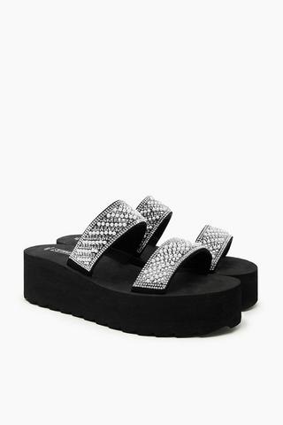 Double Strap Sandal