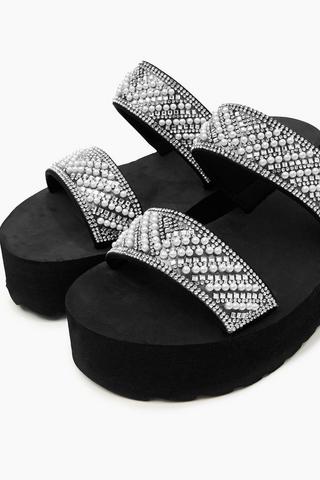 Double Strap Sandal
