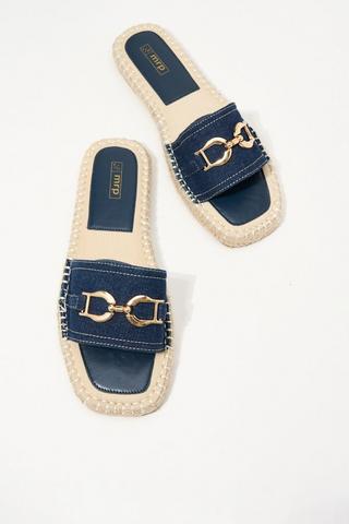 Espadrille Sandal
