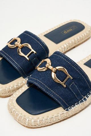Espadrille Sandal