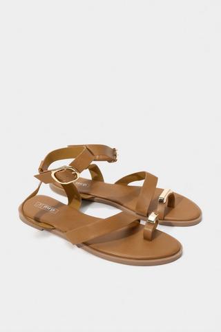 Ankle Strap Sandal