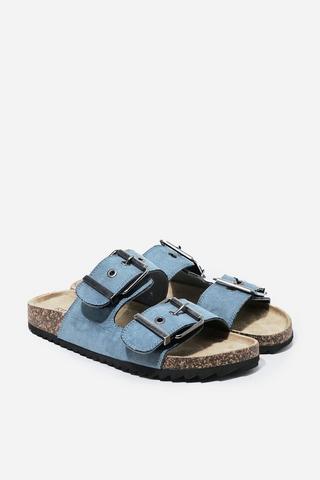 Double Buckle Slider