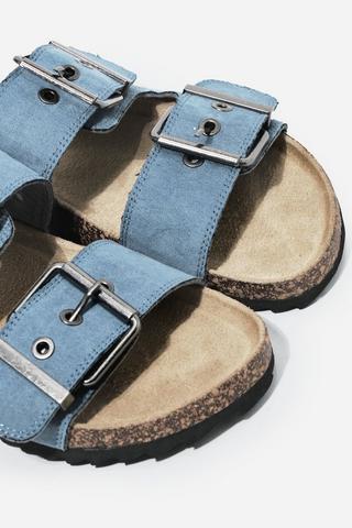 Double Buckle Slider