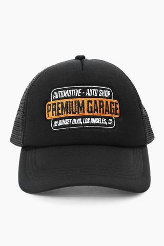 Trucker Cap