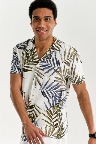 Printed Shirt
