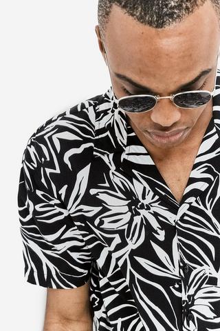Printed Shirt