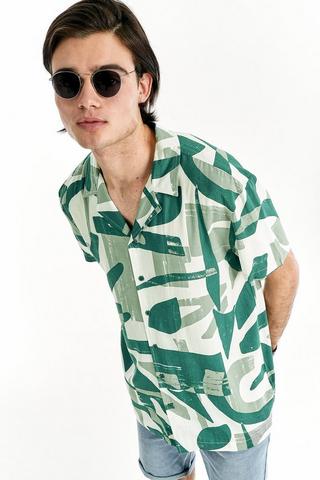 Printed Shirt