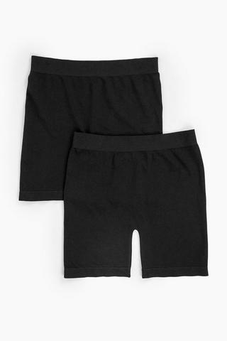 2 Pack Cycle Shorts