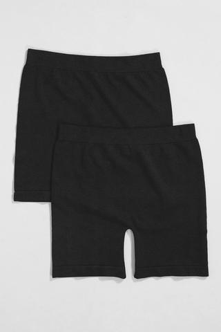 2 Pack Cycle Shorts