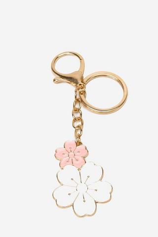 Keyring - Flower