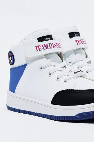 Disney High-Top Sneaker