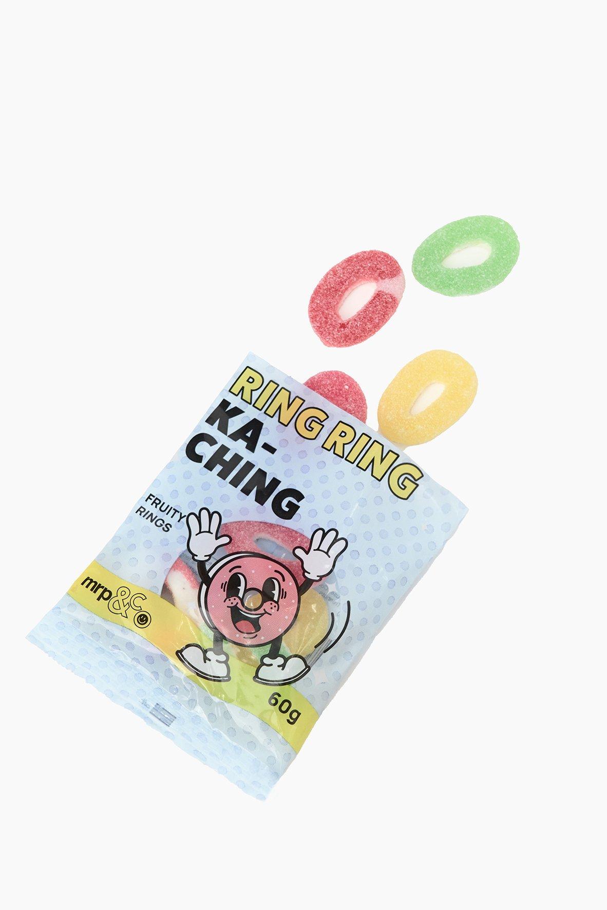 Gummy Rings - 60g