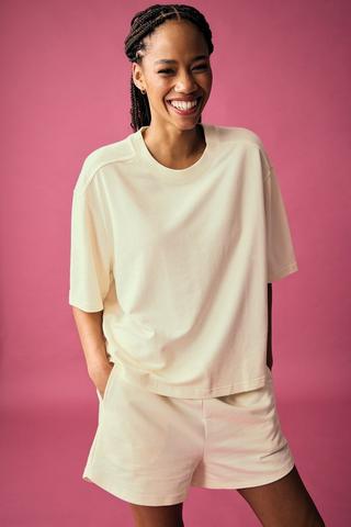 Boxy T-Shirt