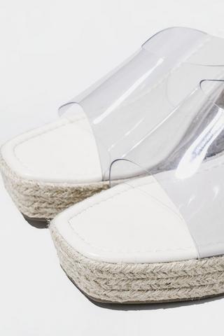Espadrille Wedge