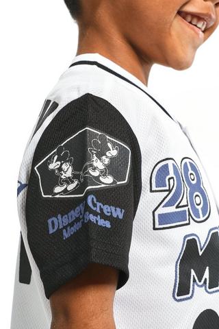 Mickey Mouse Baseball Shirt
