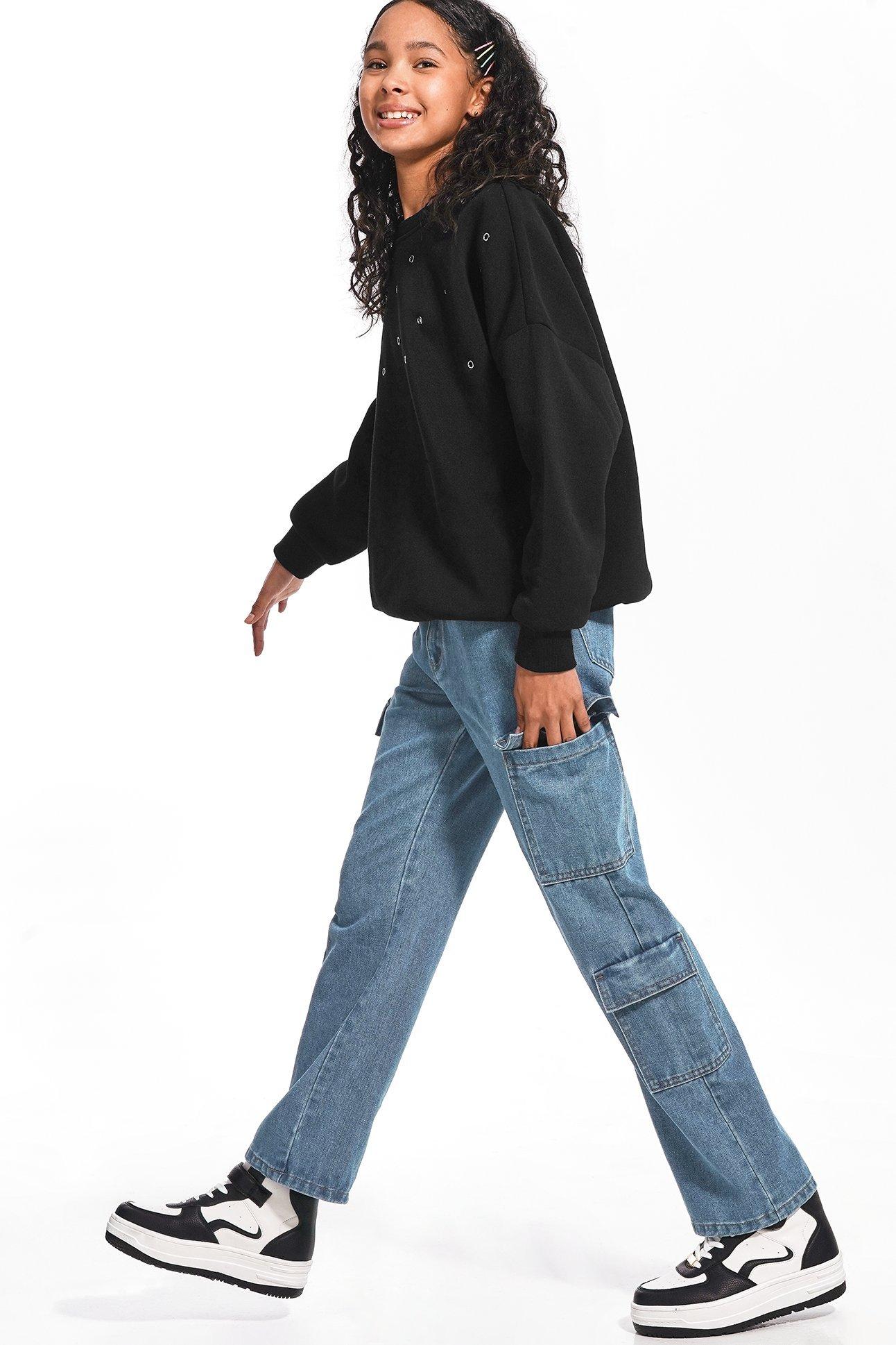 Denim Cargo Mood main image 1