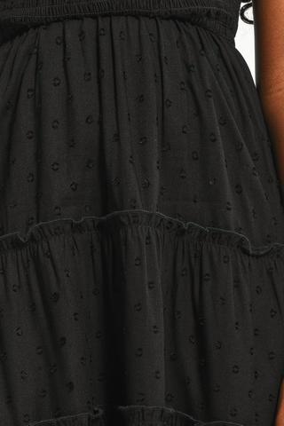 Fit And Flare Dress