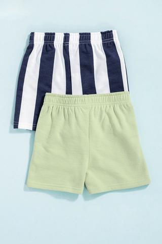 2 Pack Shorts